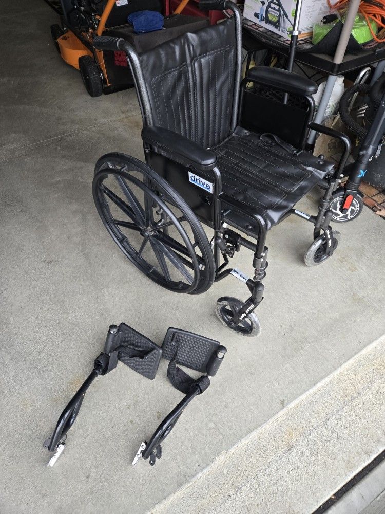 New Wheelchair / Drive Brand