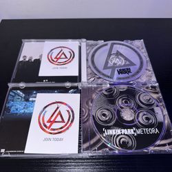 Linkin Park CD’s 