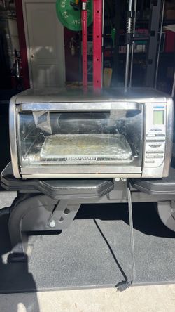 Black and Decker Convection Oven