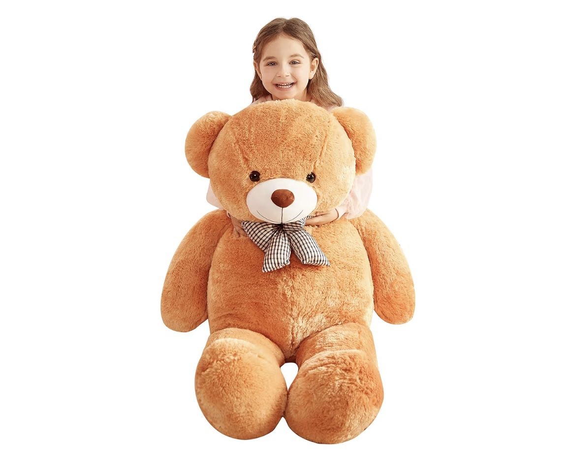 Giant 47inch Ikasa Teddy Bear for $20