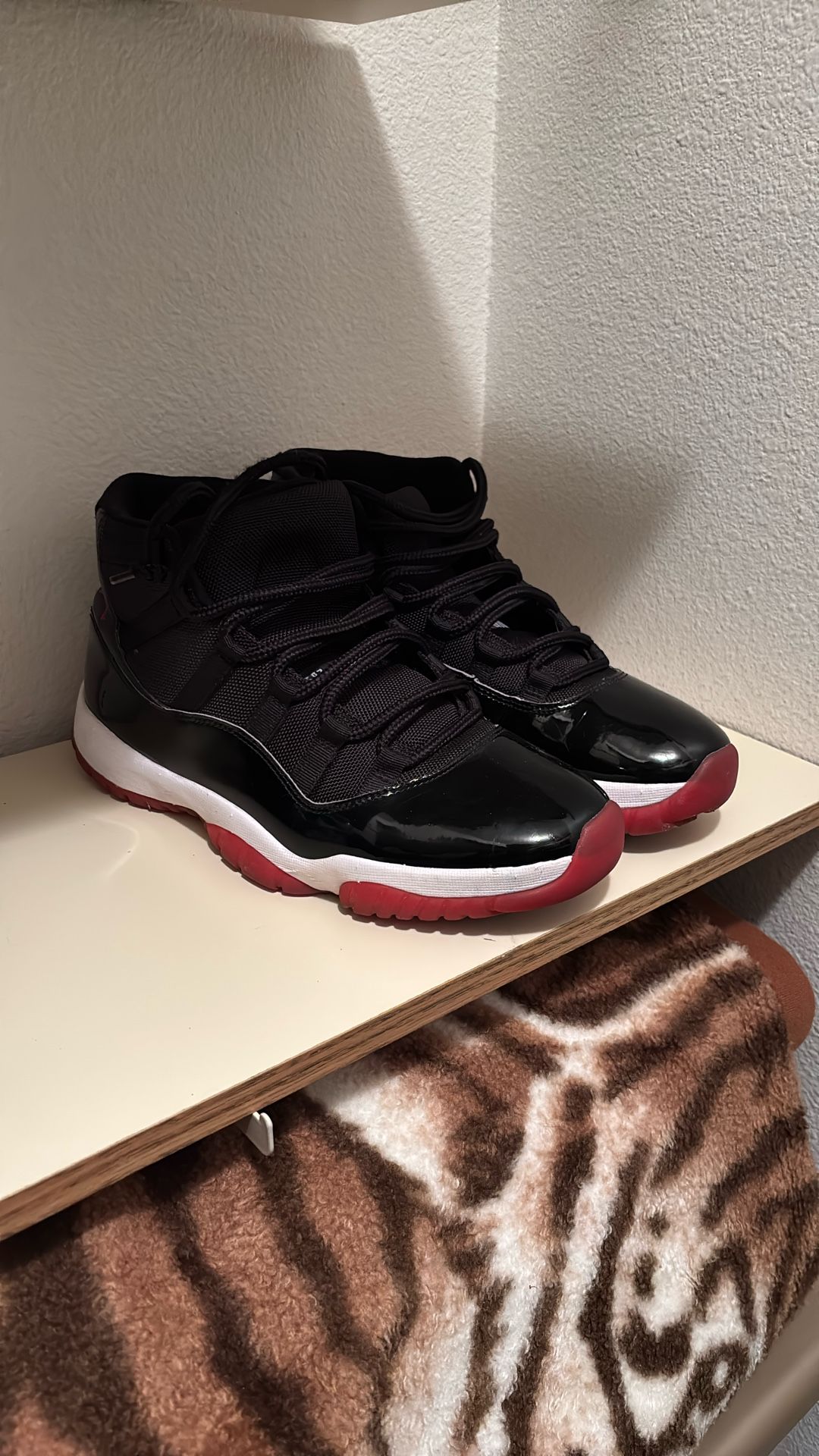 Jordan 11 Bred