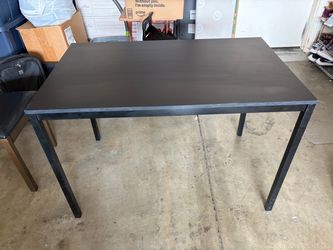 Table And 2 Chairs