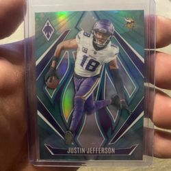 Justin Jefferson Lot