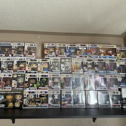 Funko Pops