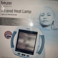 Infrared Heat Lamp