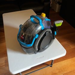 Bissell Little Green Vacuum Extractor