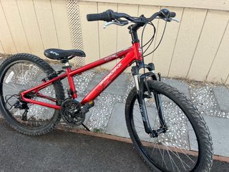 goodbike everything work tires size 24