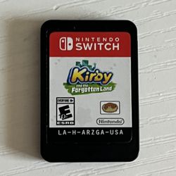 Kirby And The Forgotten Land 