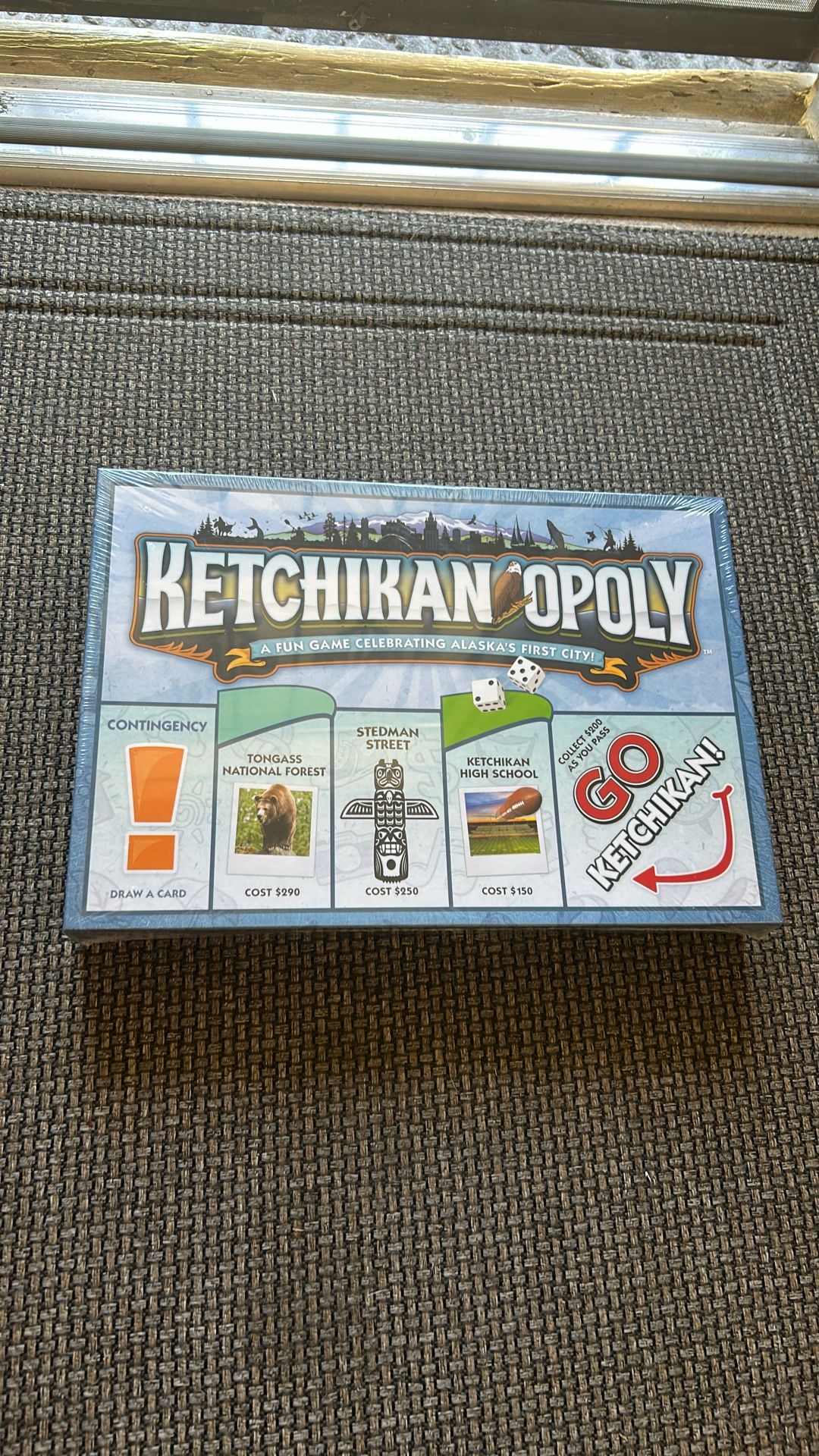 Ketchikanopoly