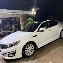 2015 KIA Optima EX GDI