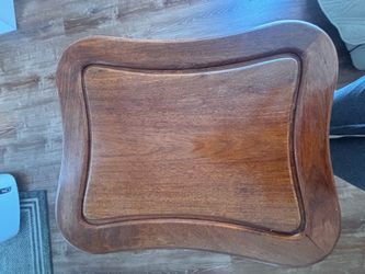 Vintage Rosewood Side Table