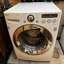 LG Washing Machine 