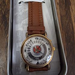 Lionel Train Watch