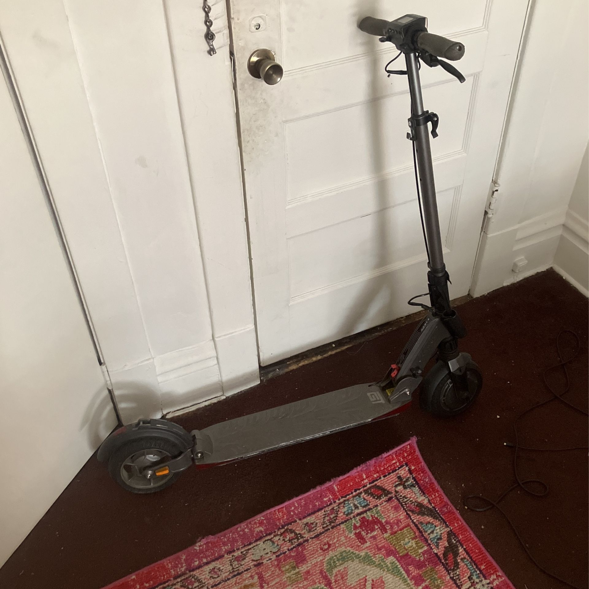 Lightly Used ETWOW Scooter