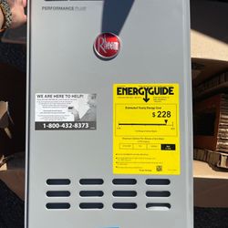 Rheem performance plus tankless outdoor water heater