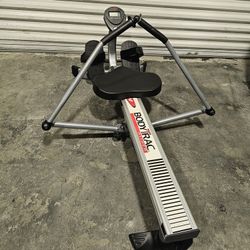 Stamina Body Trac Rower