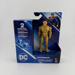 DC Heroes Unite SUPERMAN Action Figure 2 Surprise (contact info removed)2