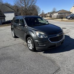 2017 Chevy Equinox - Excellent Condition