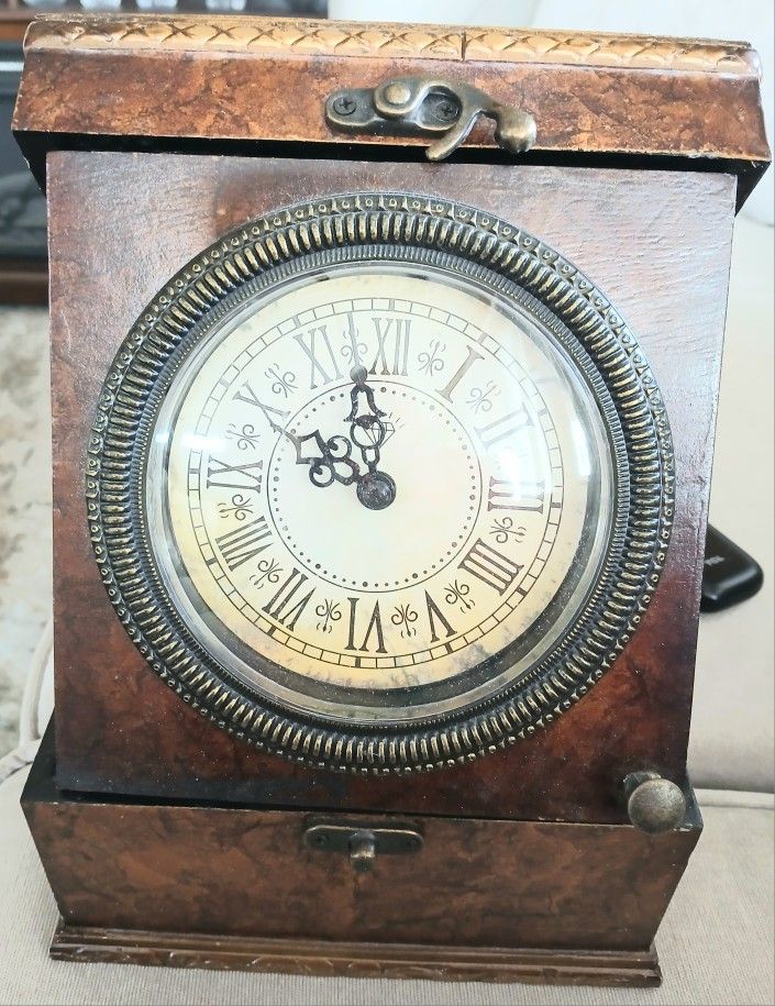 Antique Clock