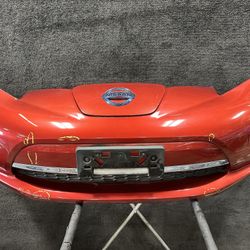 2011 Nissan Lead OEM Front Bumper Assembly 