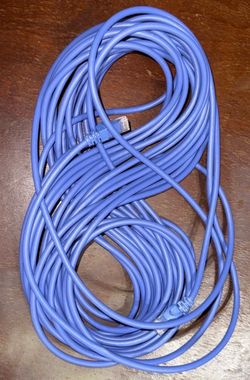 Ethernet Cable CAT6 50ft