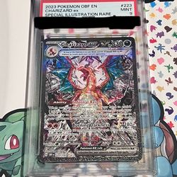 Charizard ex #223/197