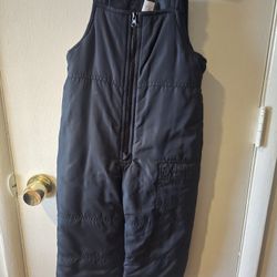 4t Carter's Snow Bib