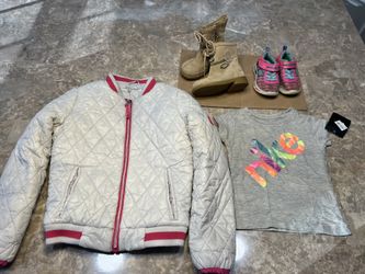 Girl Michael Kors Jacket 