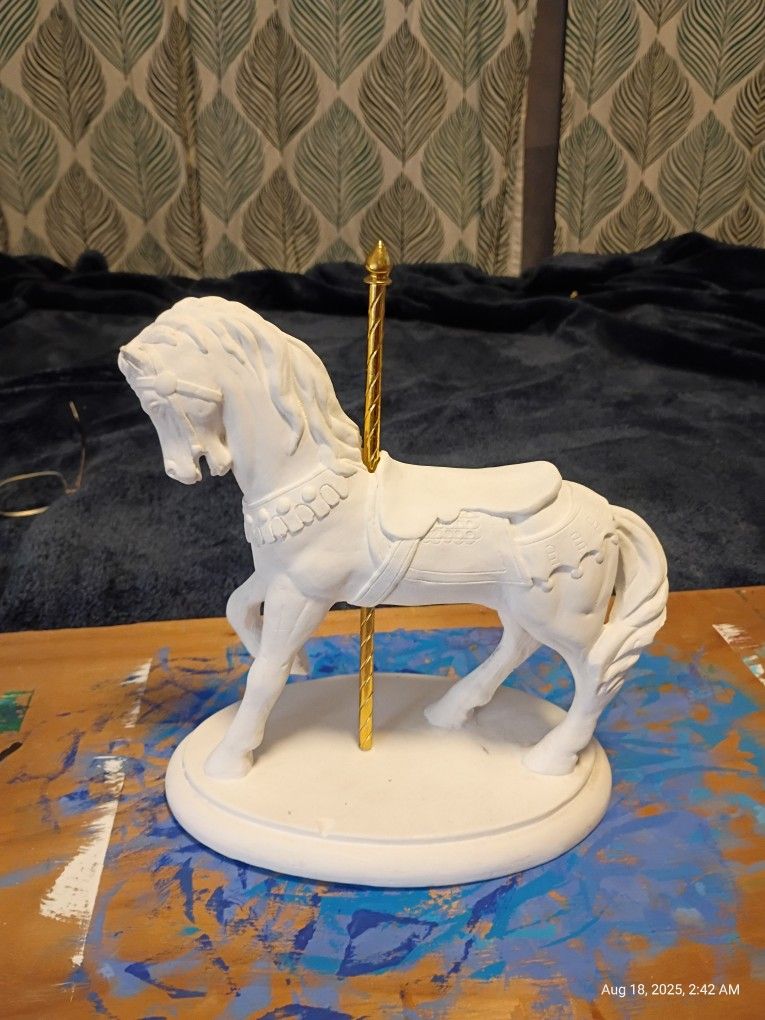 Carousel Horse.