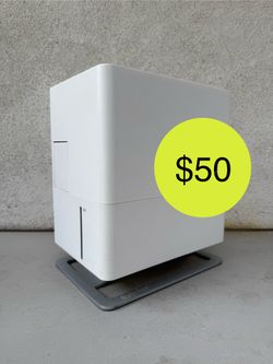 Stadler Form Oskar little - evaporative humidifier, White