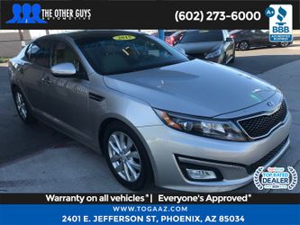2015 Kia Optima
