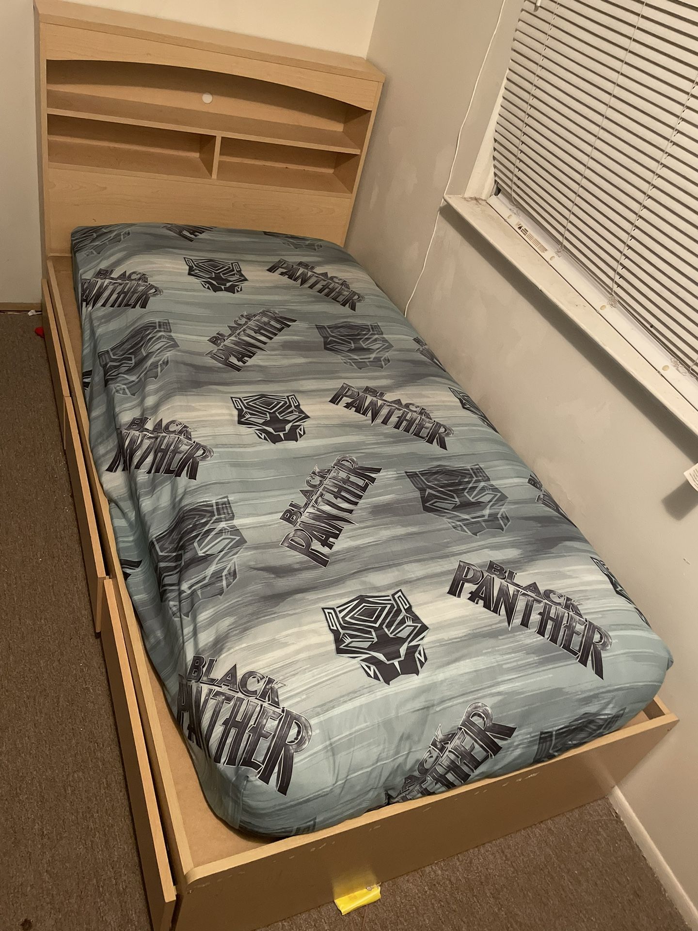 Twin Size Bed Frame