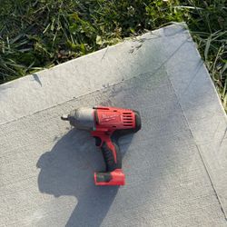 M18 1/2" High-Torque Impact Wrench with Friction Ring (Tool Only)