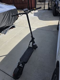 HIBOY S2PRO electric scooter (practically new)
