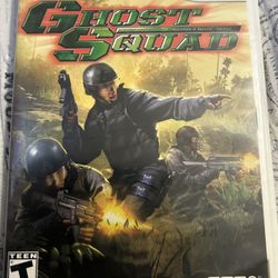 Wii Ghost Squad