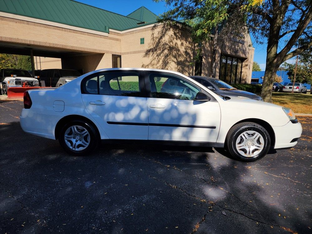 2005 Chevrolet Malibu