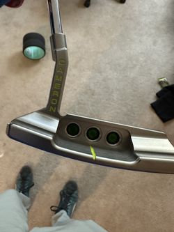 Titleist Scotty Cameron Newport 2 Select Custom Putter
