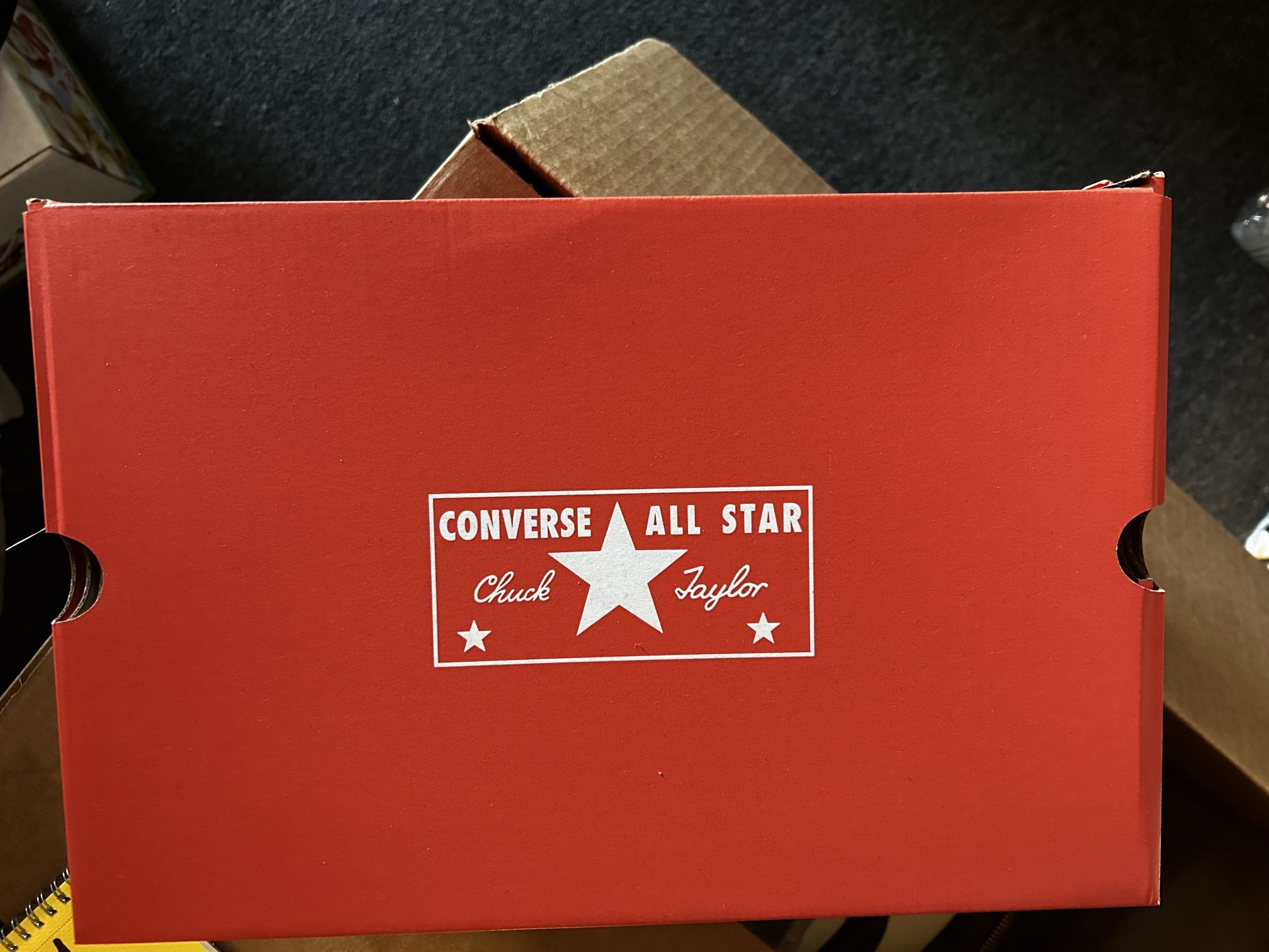 Camp Flog Gnaw Converse