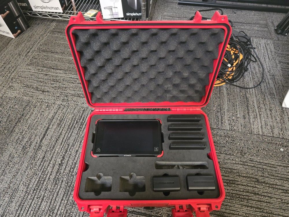 Atomos Ninja 4k Recorder/Monitor