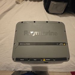 Raymarine Sonar Module