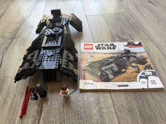 Lego Star Wars 75284