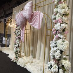DECORATIONES PARA TODO TIPO DE EVENTOS