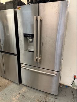 Kitchen aid refrigerator counter depth