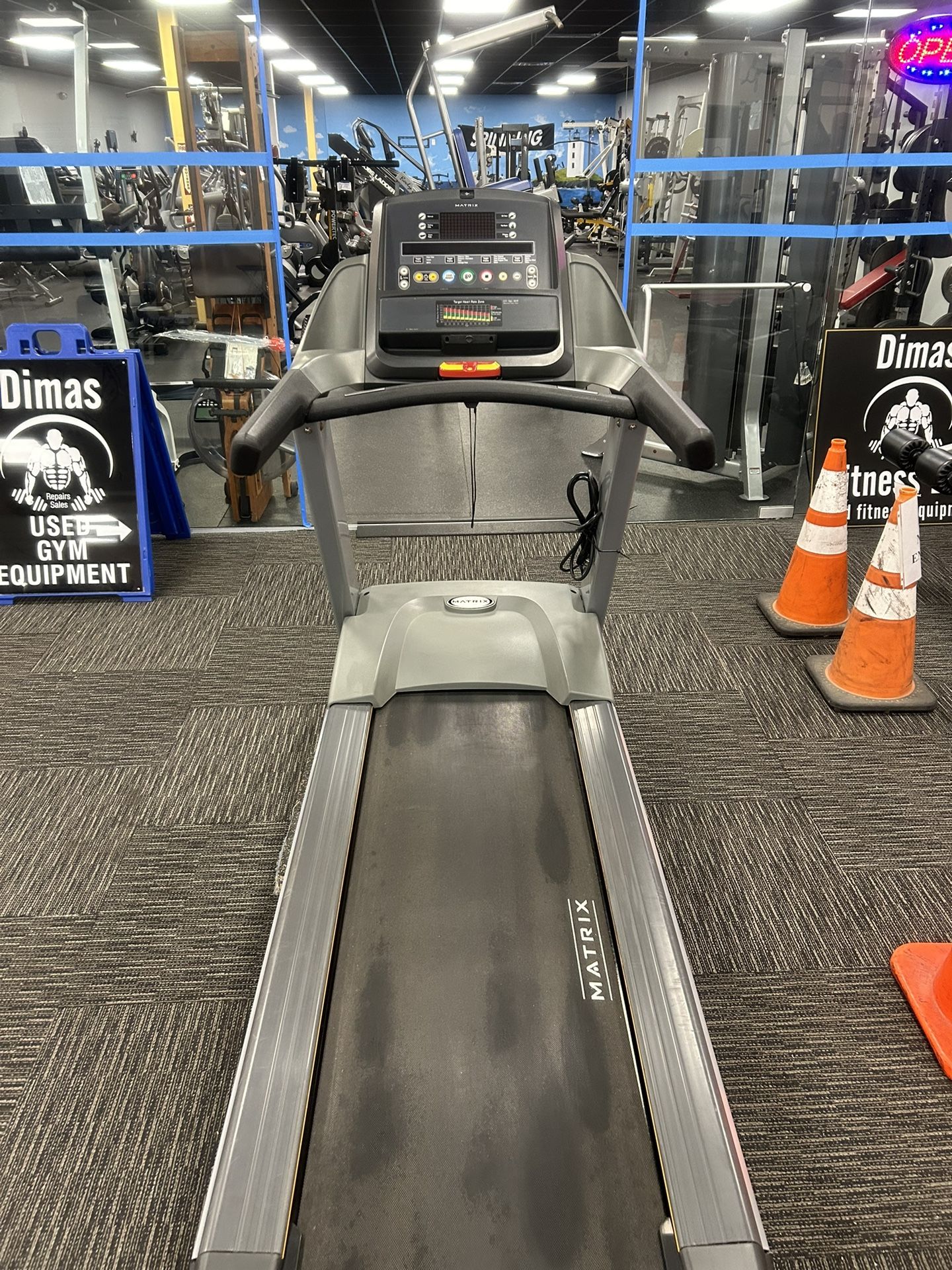 Matrix T1x Treadmill
