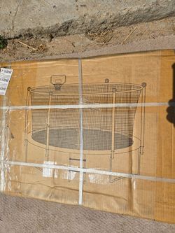 Outdoor Trampoline