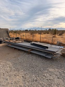 B Deck Metal Sheets
