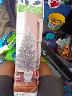 Christmas tree