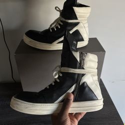 Rick Owen Geobaskets