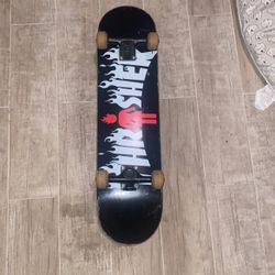 Thrasher Girl Skateboard