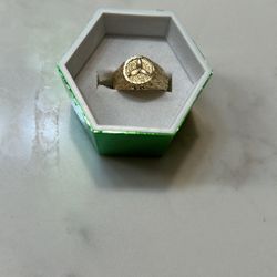 Mercedes Benz Ring 